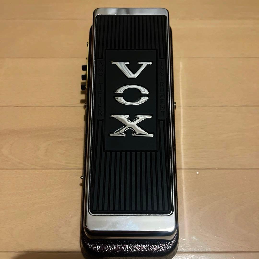 VOX V863-CA wah ワウペダル