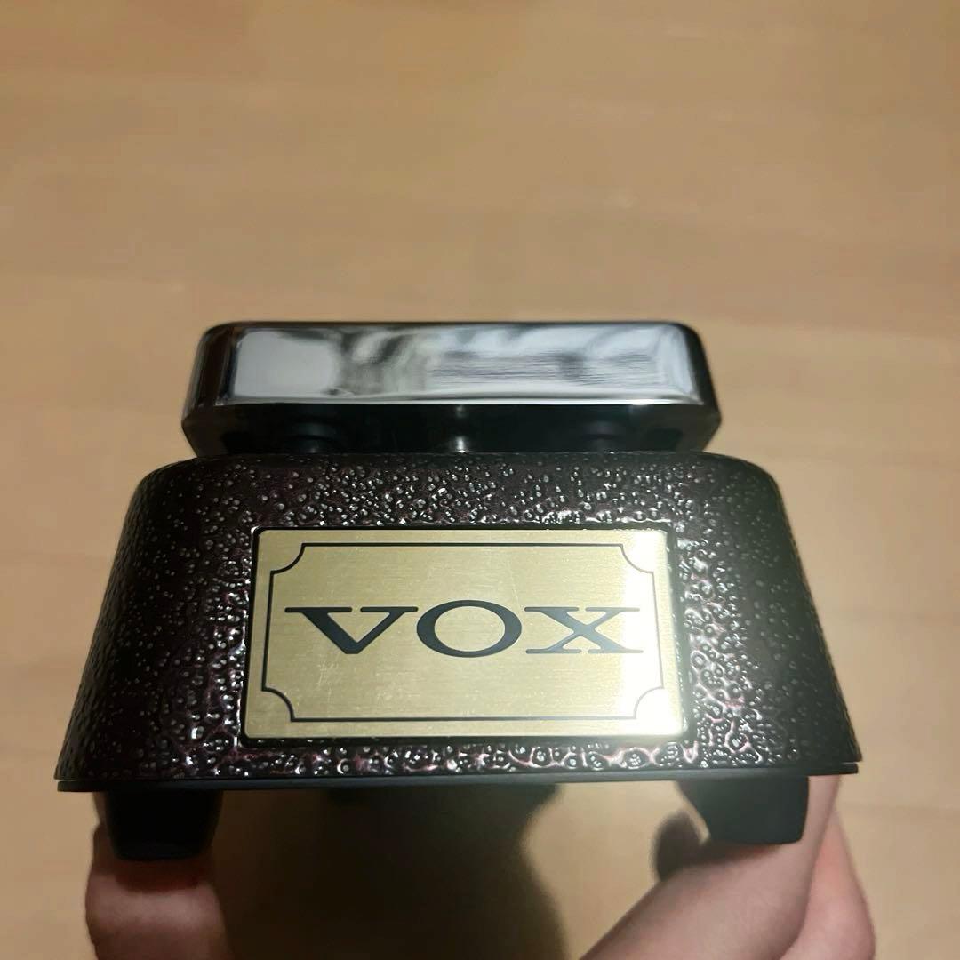 VOX V863-CA wah ワウペダル