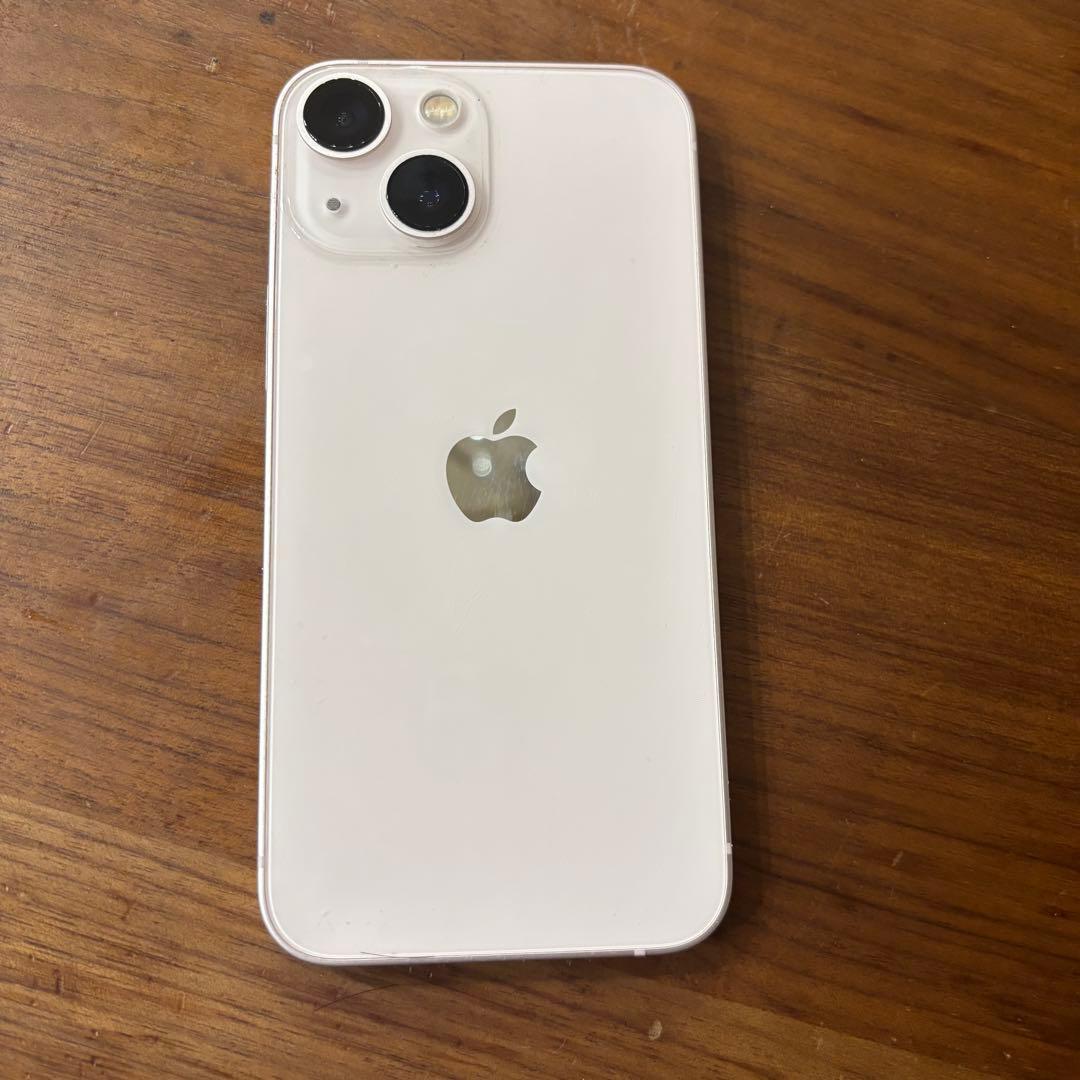 携帯電話本体 iPhone 13mini 128G