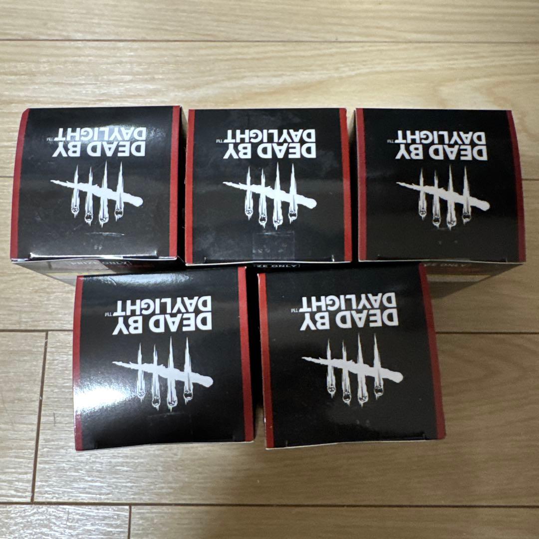 dead by daylight デスクDEフィギュア vol.1 フィギュア