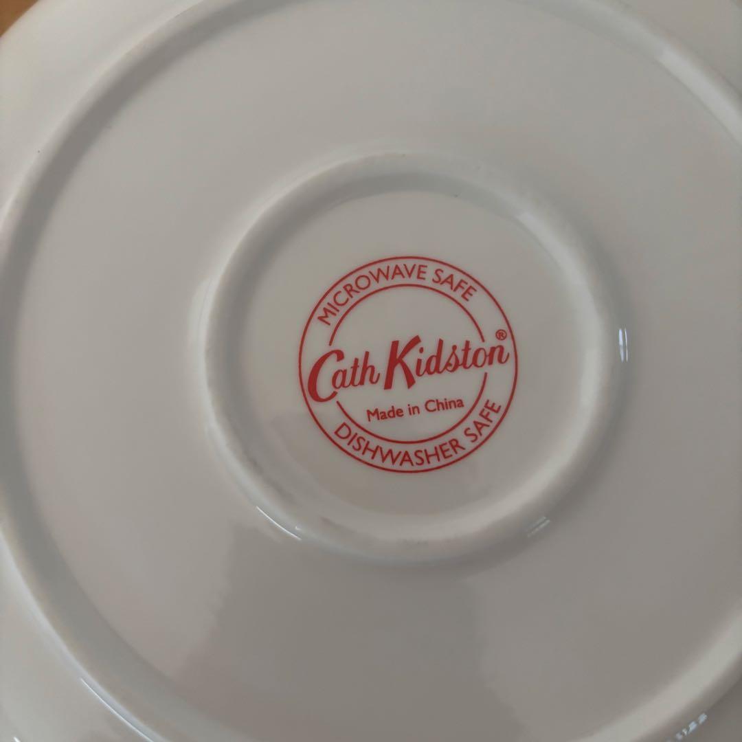 【2枚】キャスキッドソン　Cath Kidston お皿　小皿　大皿　デッシュ
