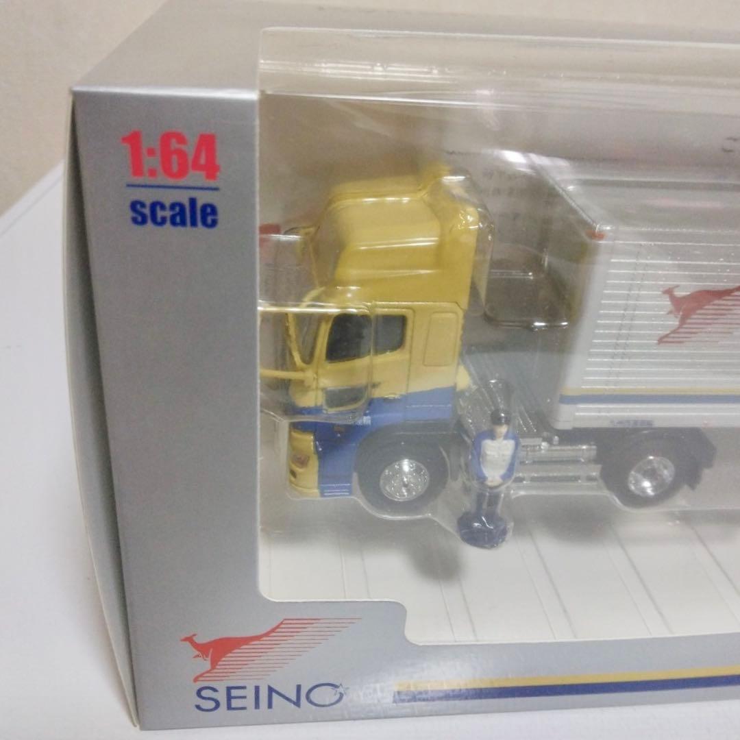 【非売品】 日野・プロフィア 西濃運輸　トレーラー　トラック野郎　デコトラ