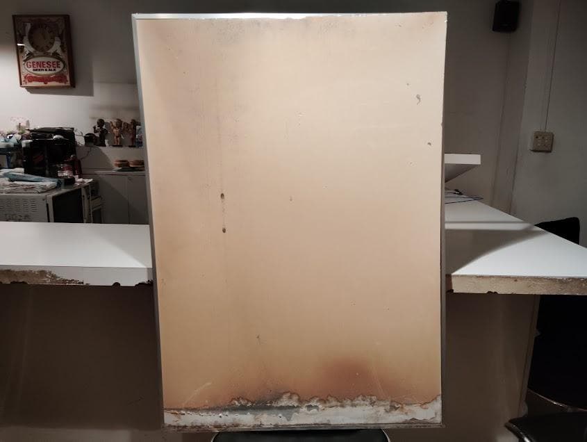 非売品★宣伝用 東レ水着 キャンペーンガール 直筆サイン入り 山岸舞彩 ポスター