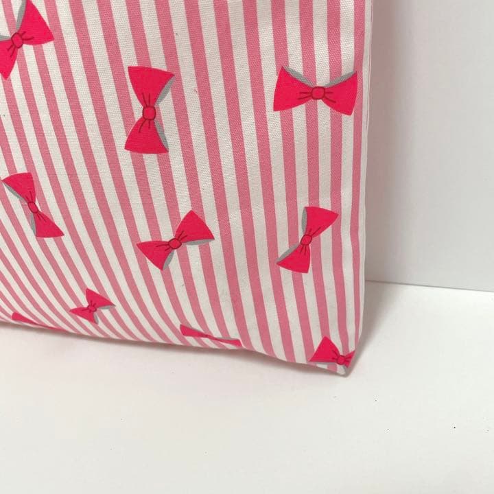 ハンドメイド レッスンバッグ 女の子