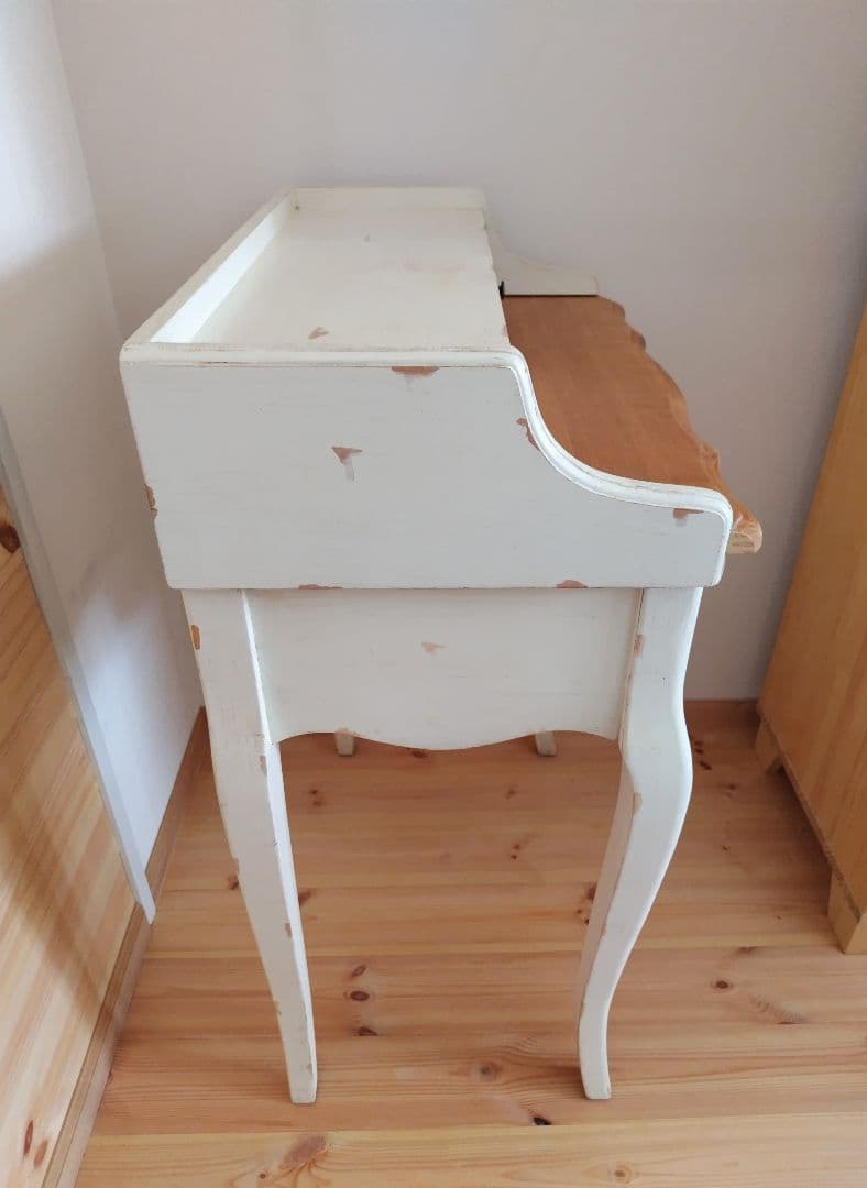 アンティーク調 デスク 机