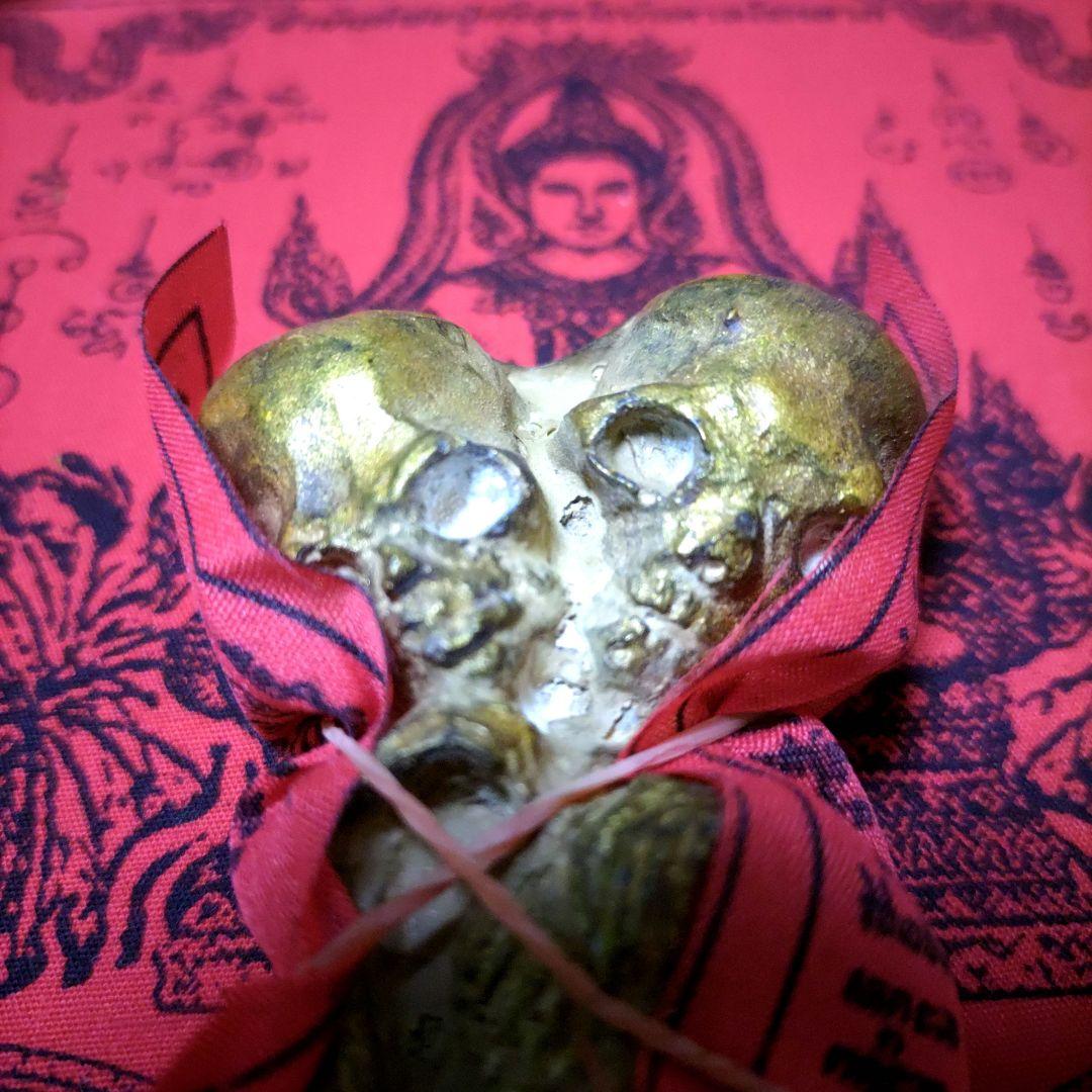 タイ　呪物　クマントーン　プルクルアン