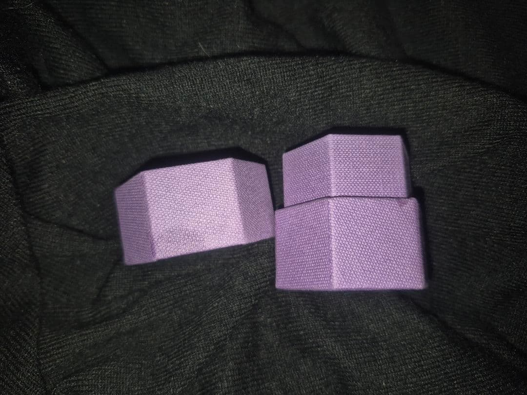 と*ん様 ずとまよ ナットリング13号 付属箱付き