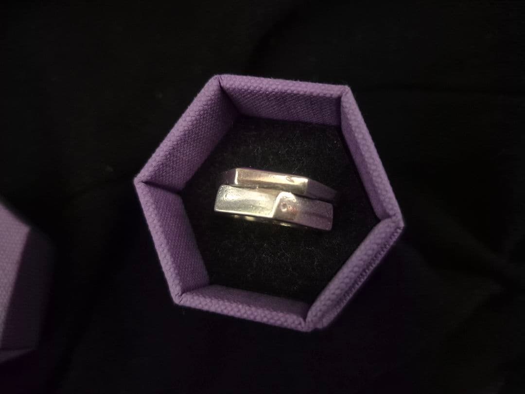 と*ん様 ずとまよ ナットリング13号 付属箱付き