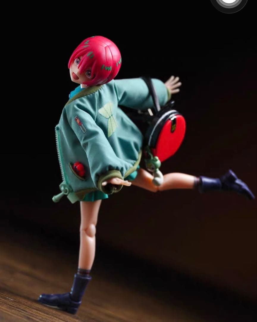 布製服セット　S.H.Figuarts アマテ・ユズリハ(マチュ)　フィギュア