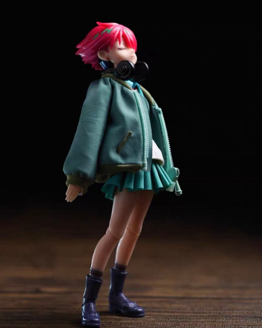 布製服セット　S.H.Figuarts アマテ・ユズリハ(マチュ)　フィギュア