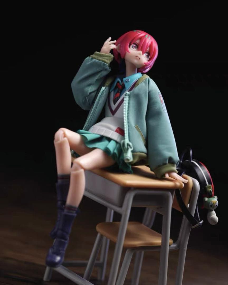 布製服セット　S.H.Figuarts アマテ・ユズリハ(マチュ)　フィギュア