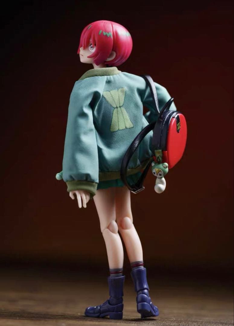 布製服セット　S.H.Figuarts アマテ・ユズリハ(マチュ)　フィギュア