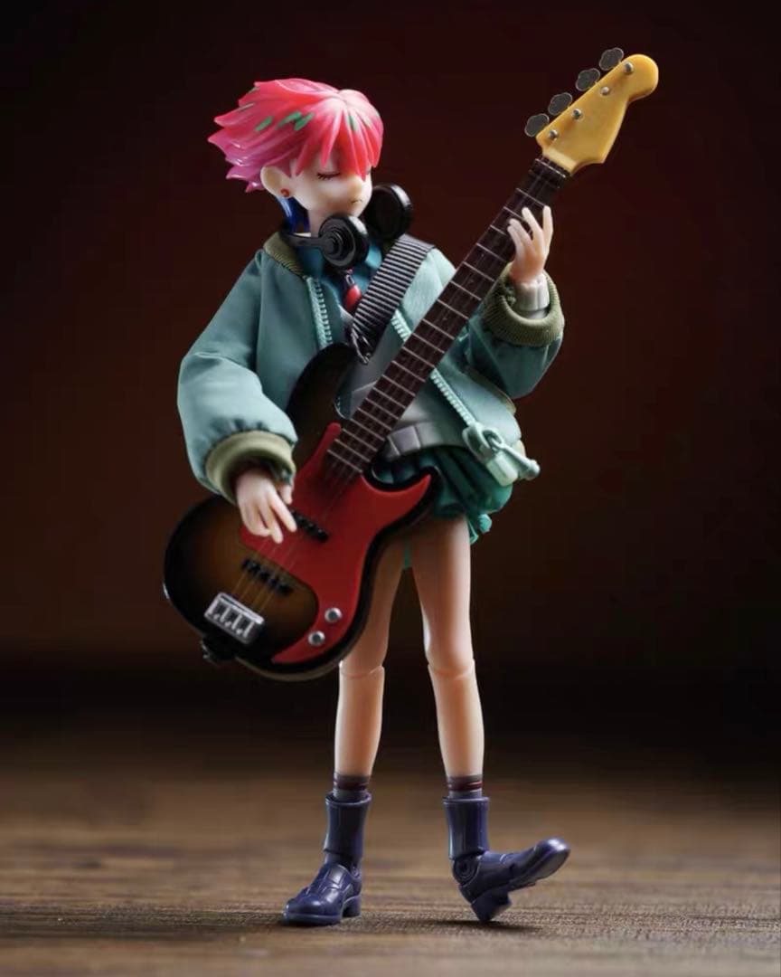 布製服セット　S.H.Figuarts アマテ・ユズリハ(マチュ)　フィギュア