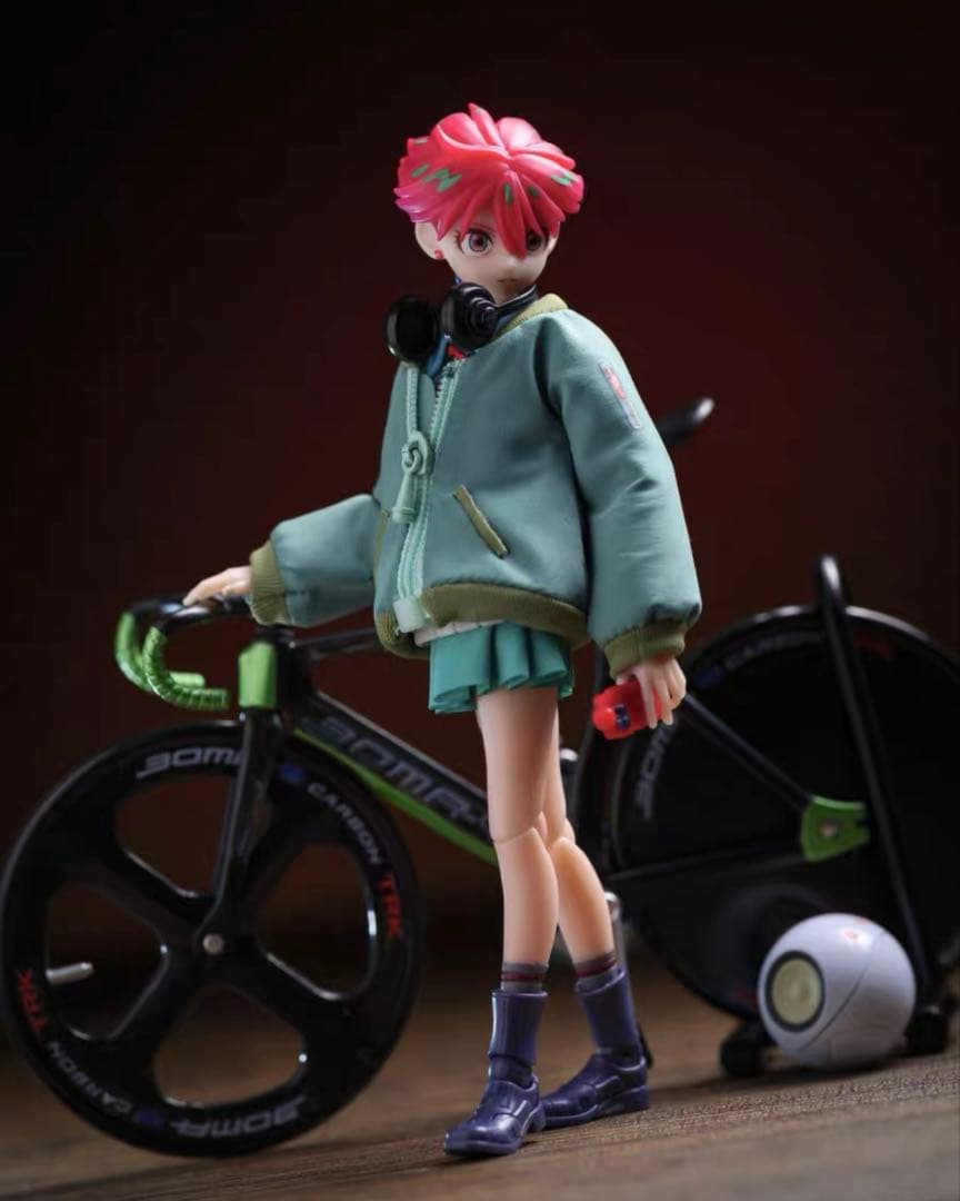 布製服セット　S.H.Figuarts アマテ・ユズリハ(マチュ)　フィギュア