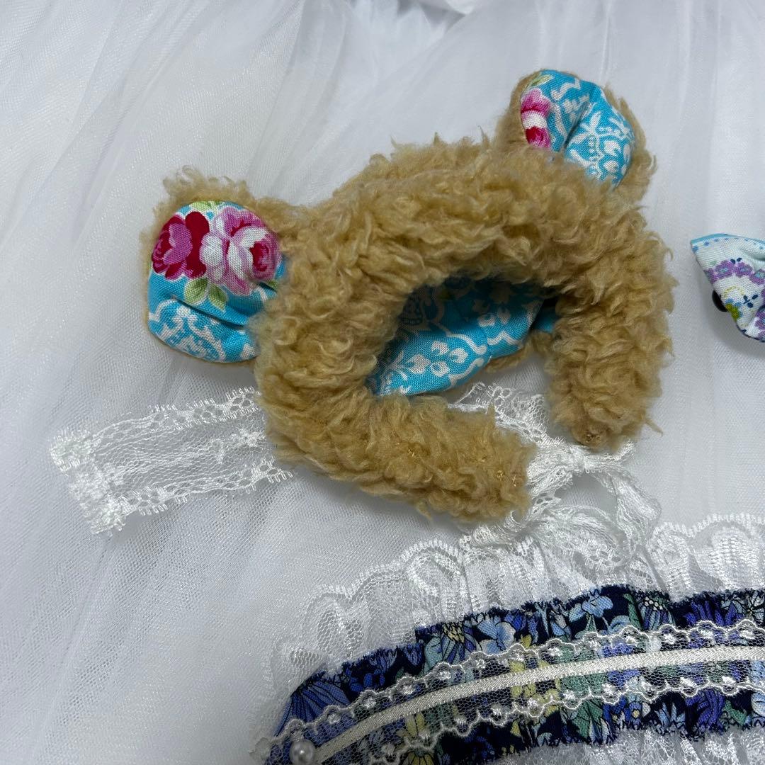 20cmサイズドール服７点セット