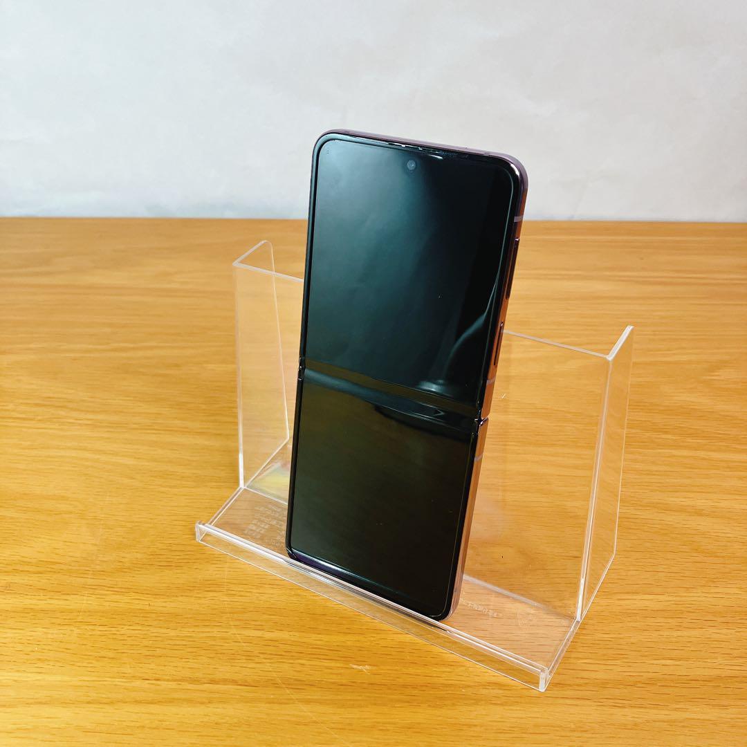 Samsung Galaxy Z Flip 4 ジャンク品