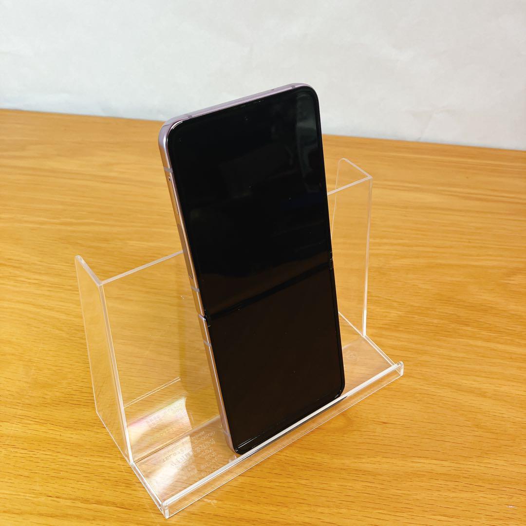 Samsung Galaxy Z Flip 4 ジャンク品