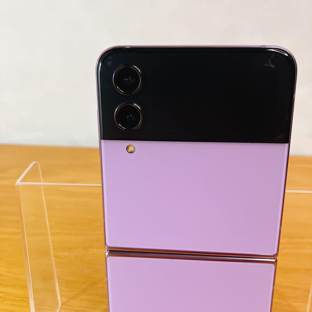 Samsung Galaxy Z Flip 4 ジャンク品