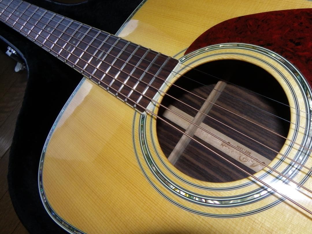 ARIAドレッドノートAF-720N美品