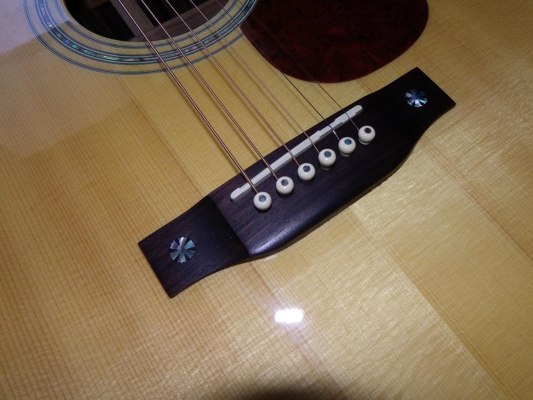 ARIAドレッドノートAF-720N美品