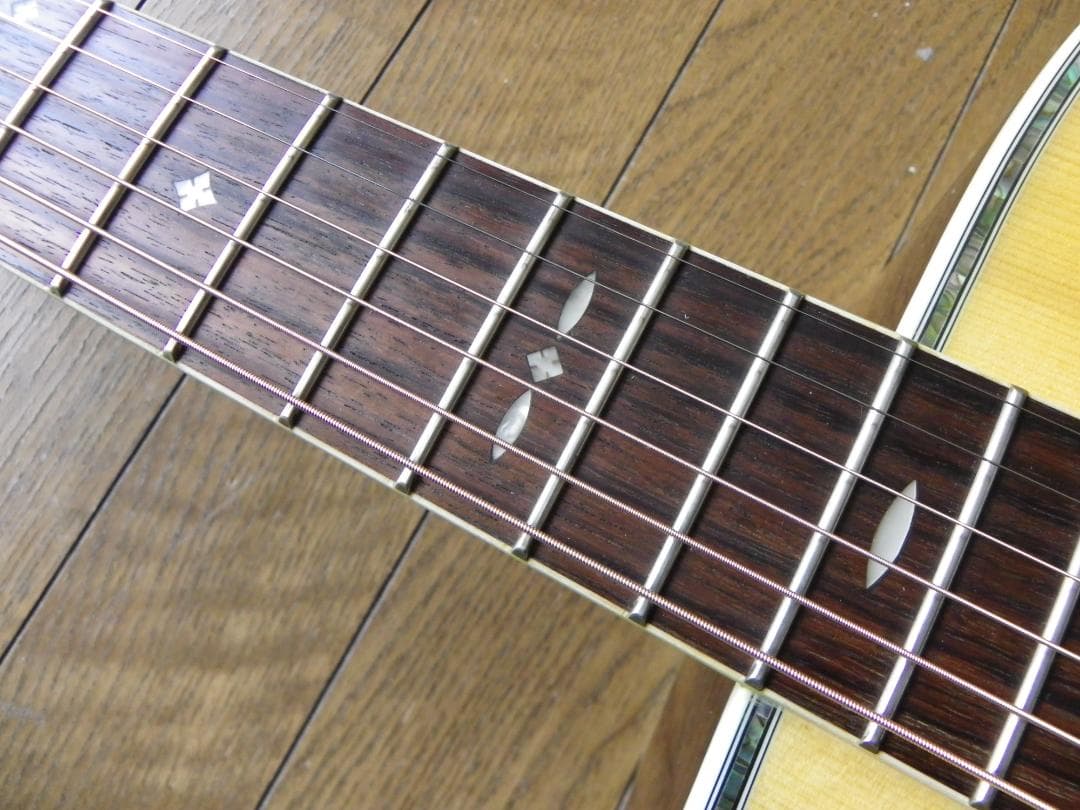 ARIAドレッドノートAF-720N美品