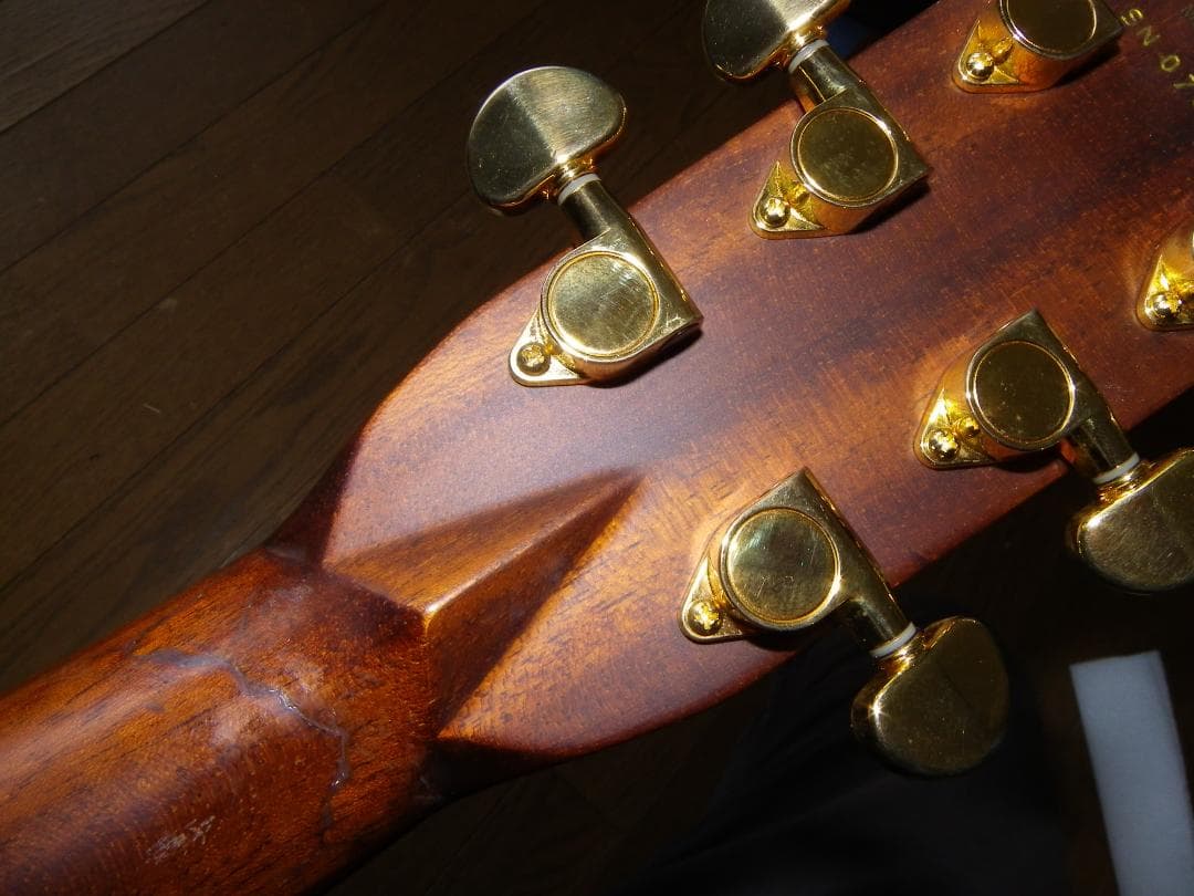 ARIAドレッドノートAF-720N美品