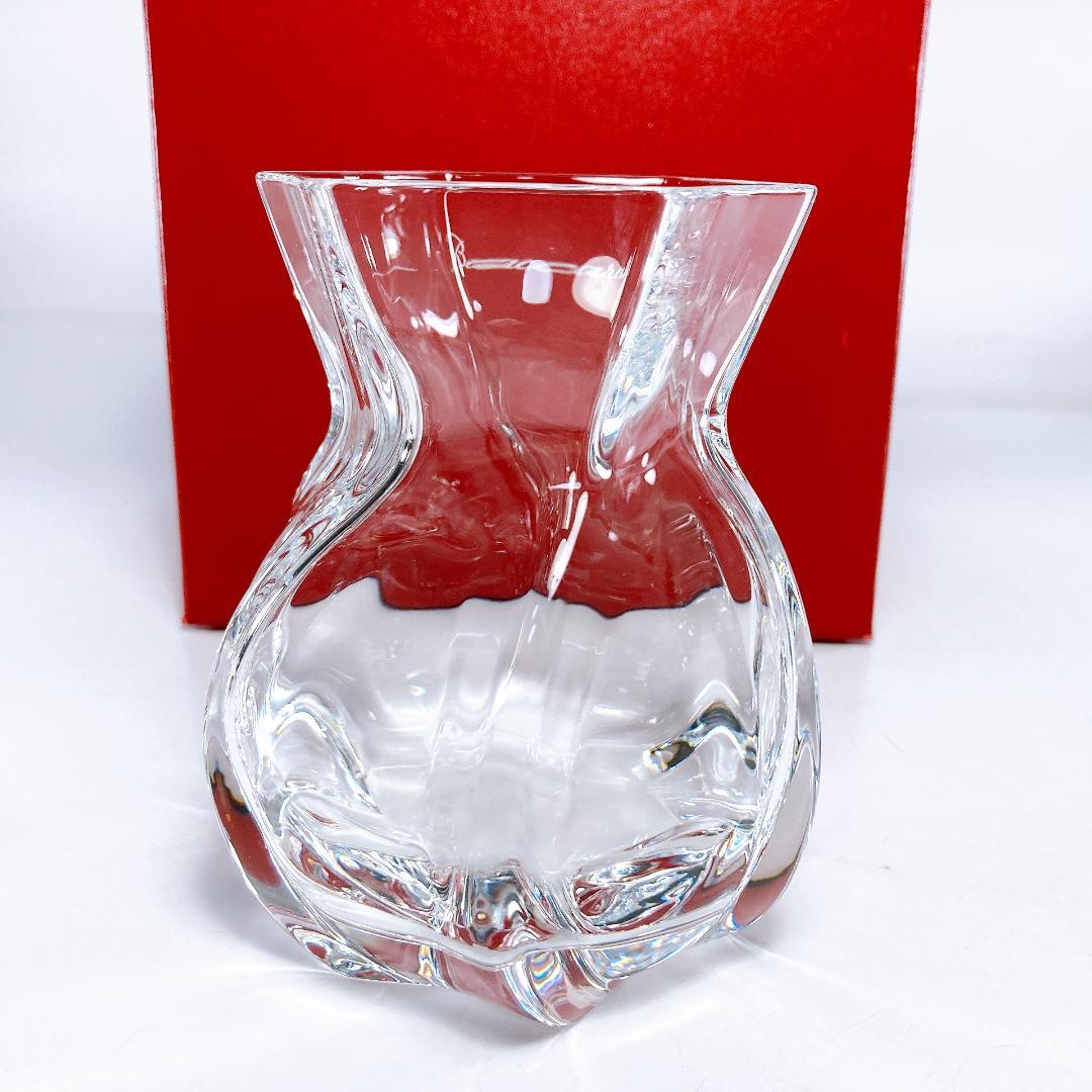BACCARAT 花瓶 COROLLE コローユ フラワーベース　|1467|