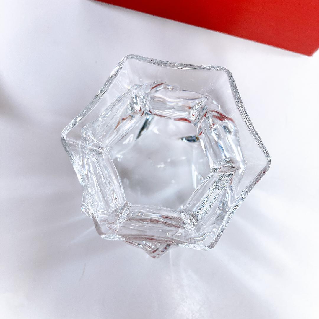 BACCARAT 花瓶 COROLLE コローユ フラワーベース　|1467|