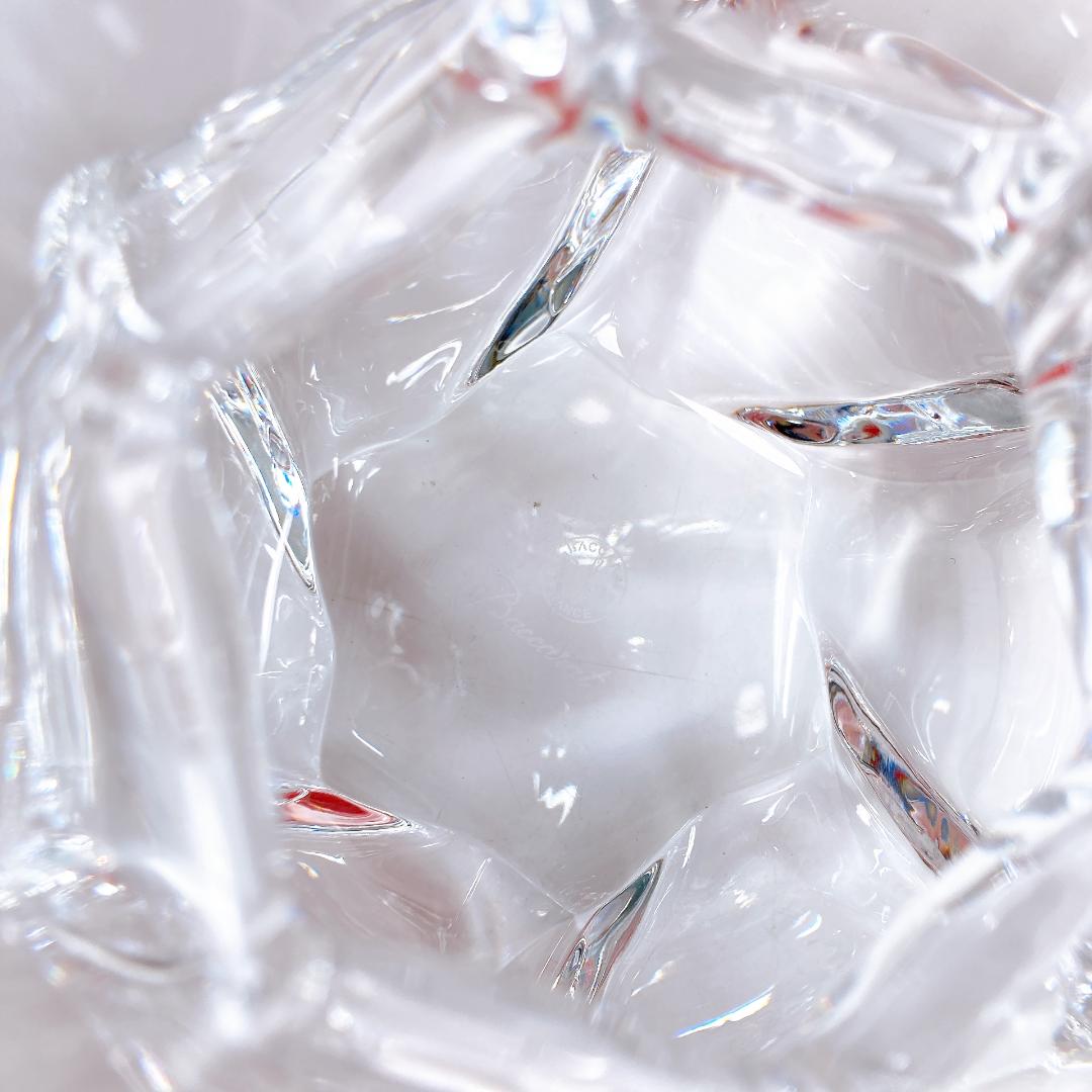 BACCARAT 花瓶 COROLLE コローユ フラワーベース　|1467|
