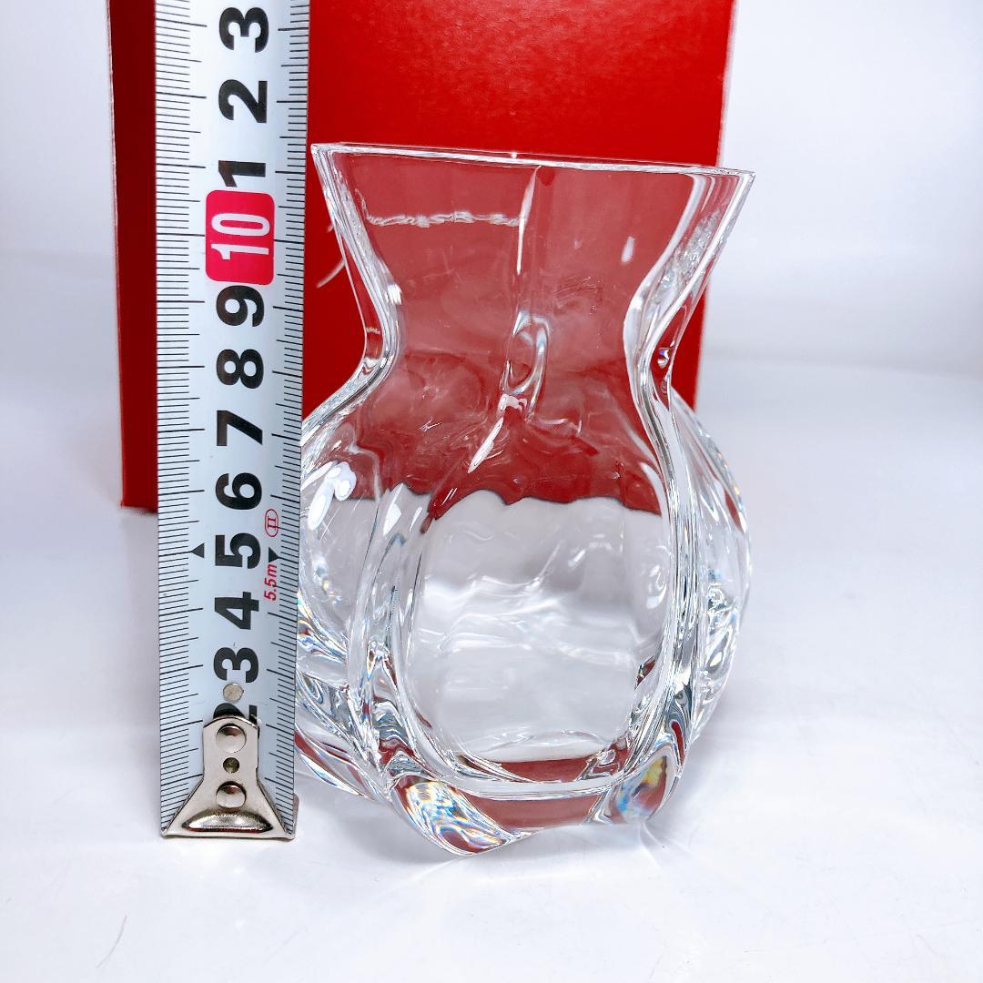 BACCARAT 花瓶 COROLLE コローユ フラワーベース　|1467|