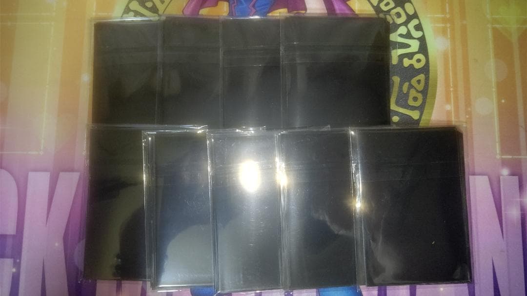 ド*売様 【匿名】遊戯王OCG 白銀の城のラビュリンス スリーブ 90枚入り