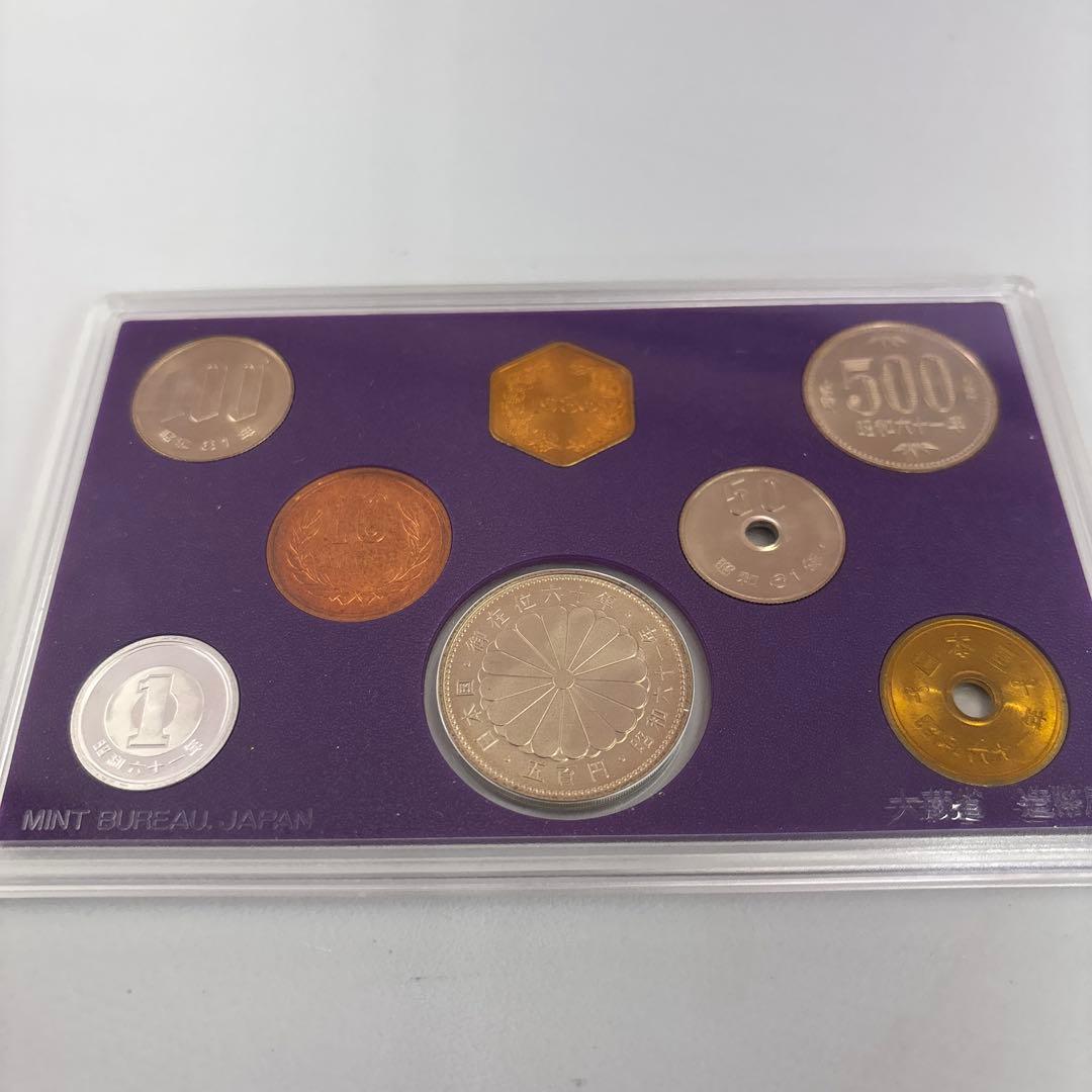 1985・86・88・89・95年・硬貨セット、2002年WC記念メダル