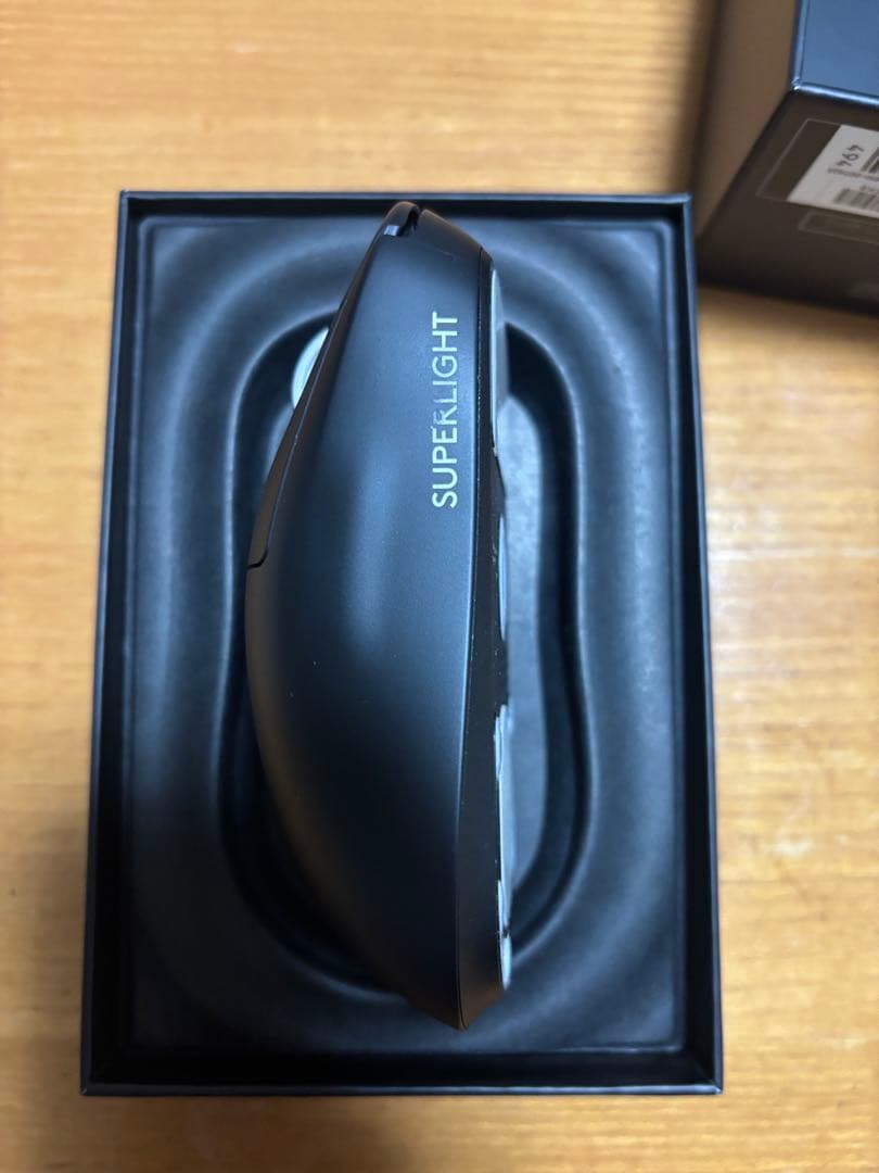Logicool G PRO X SUPERLIGHT2 Black ジャンク
