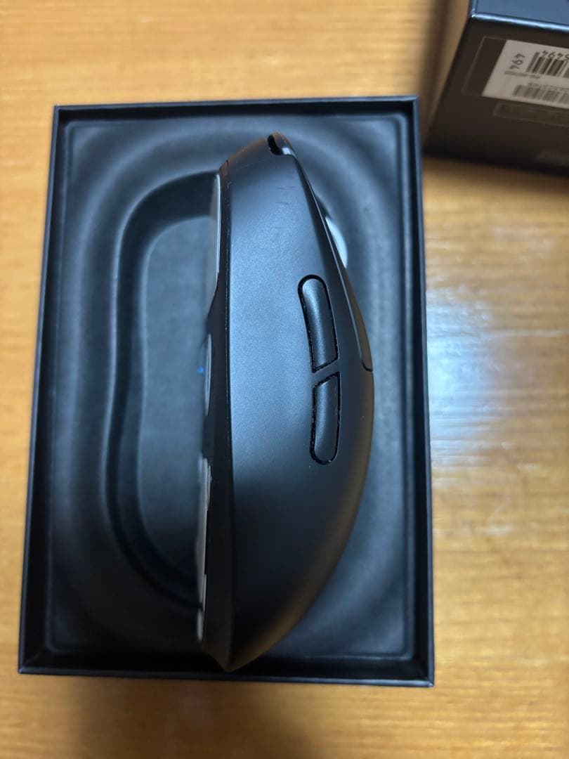 Logicool G PRO X SUPERLIGHT2 Black ジャンク
