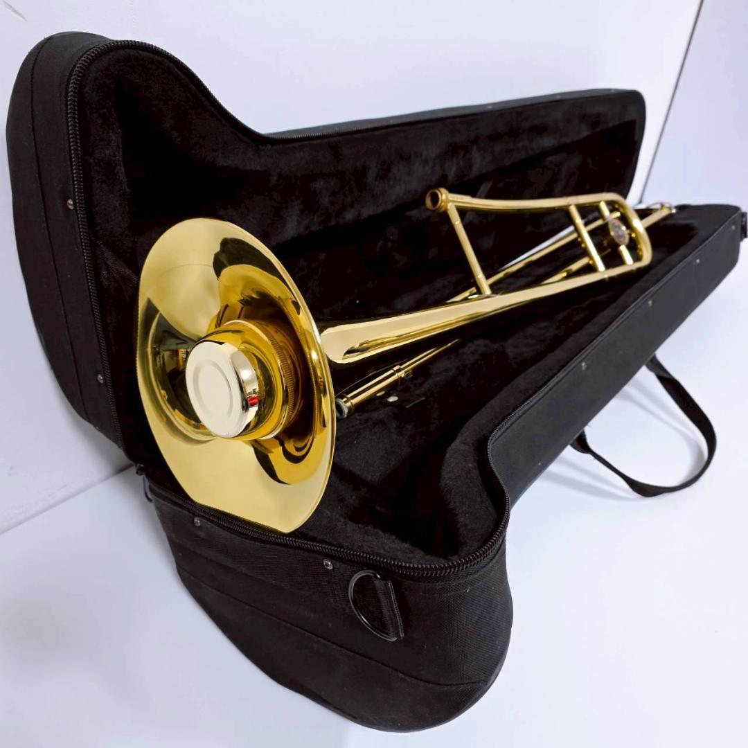 【ジツ 様】ammoon トロンボーン 本体 ケース付き