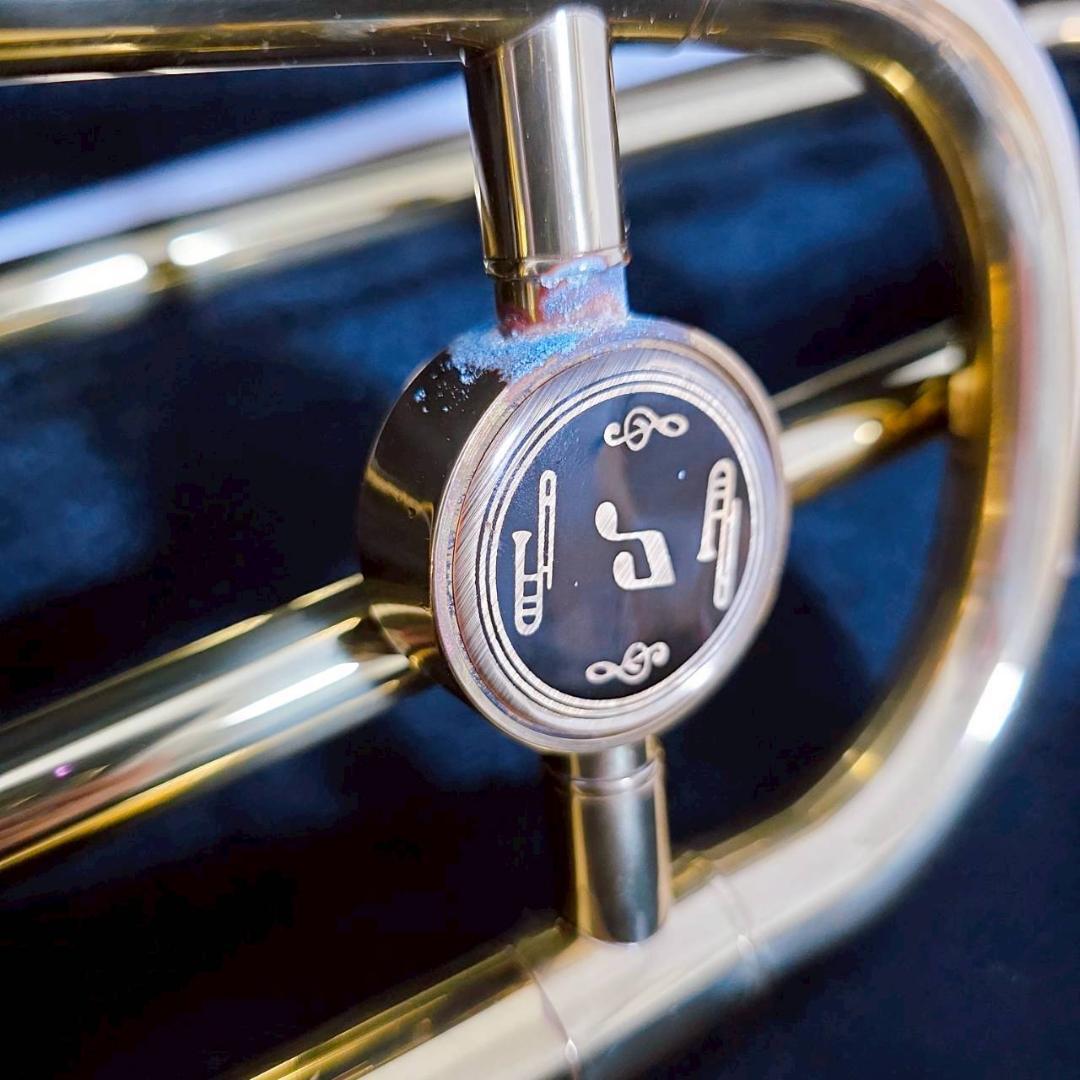 【ジツ 様】ammoon トロンボーン 本体 ケース付き