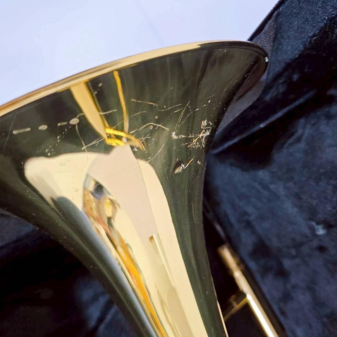 【ジツ 様】ammoon トロンボーン 本体 ケース付き