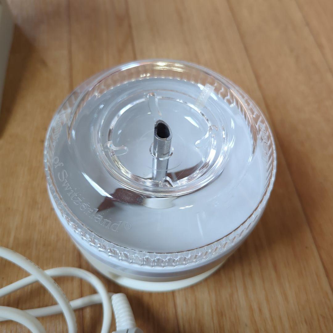 bamix ハンドブレンダー ホワイト 付属品あり