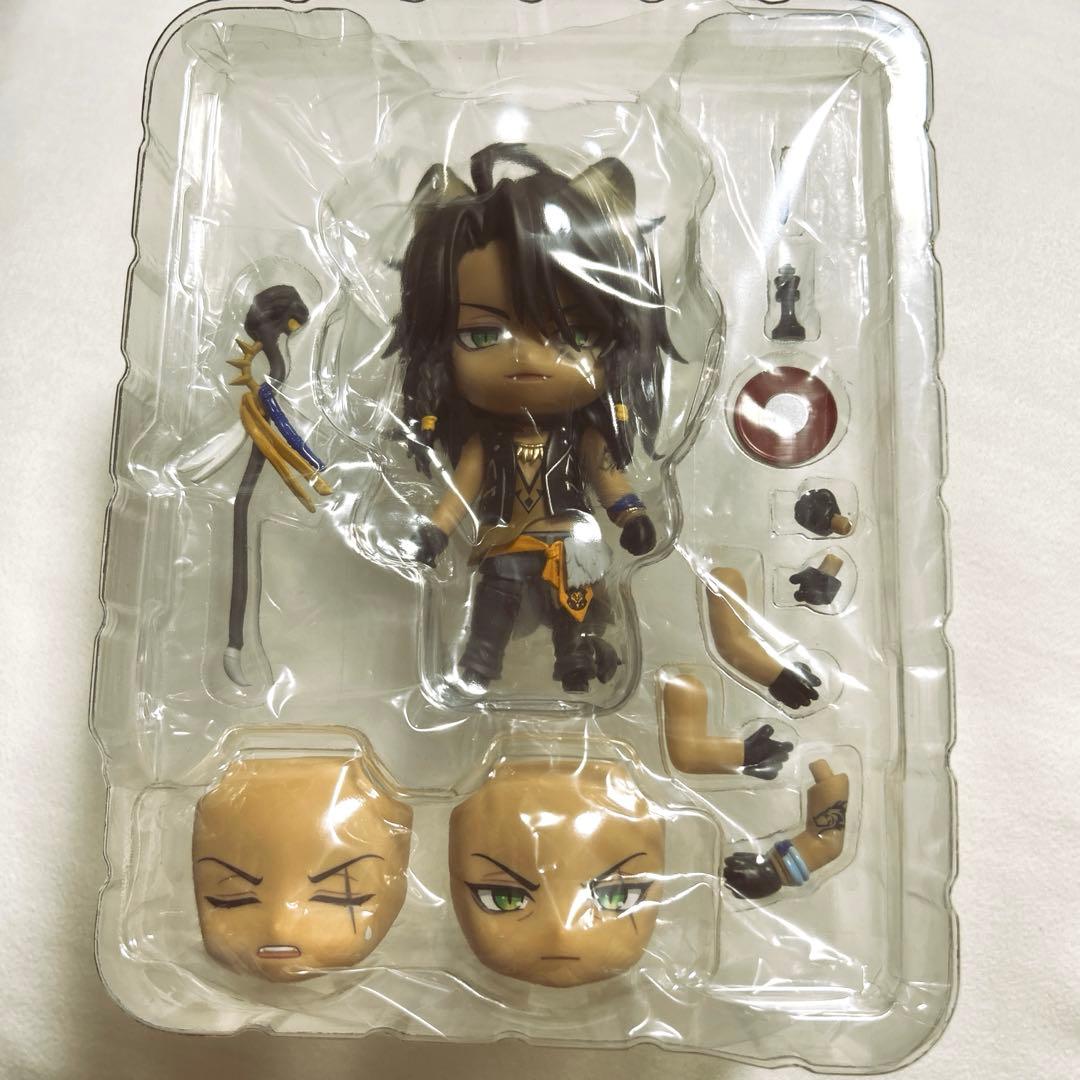 レオナ・キングスカラー ねんどろいど 特典缶バッジ付き