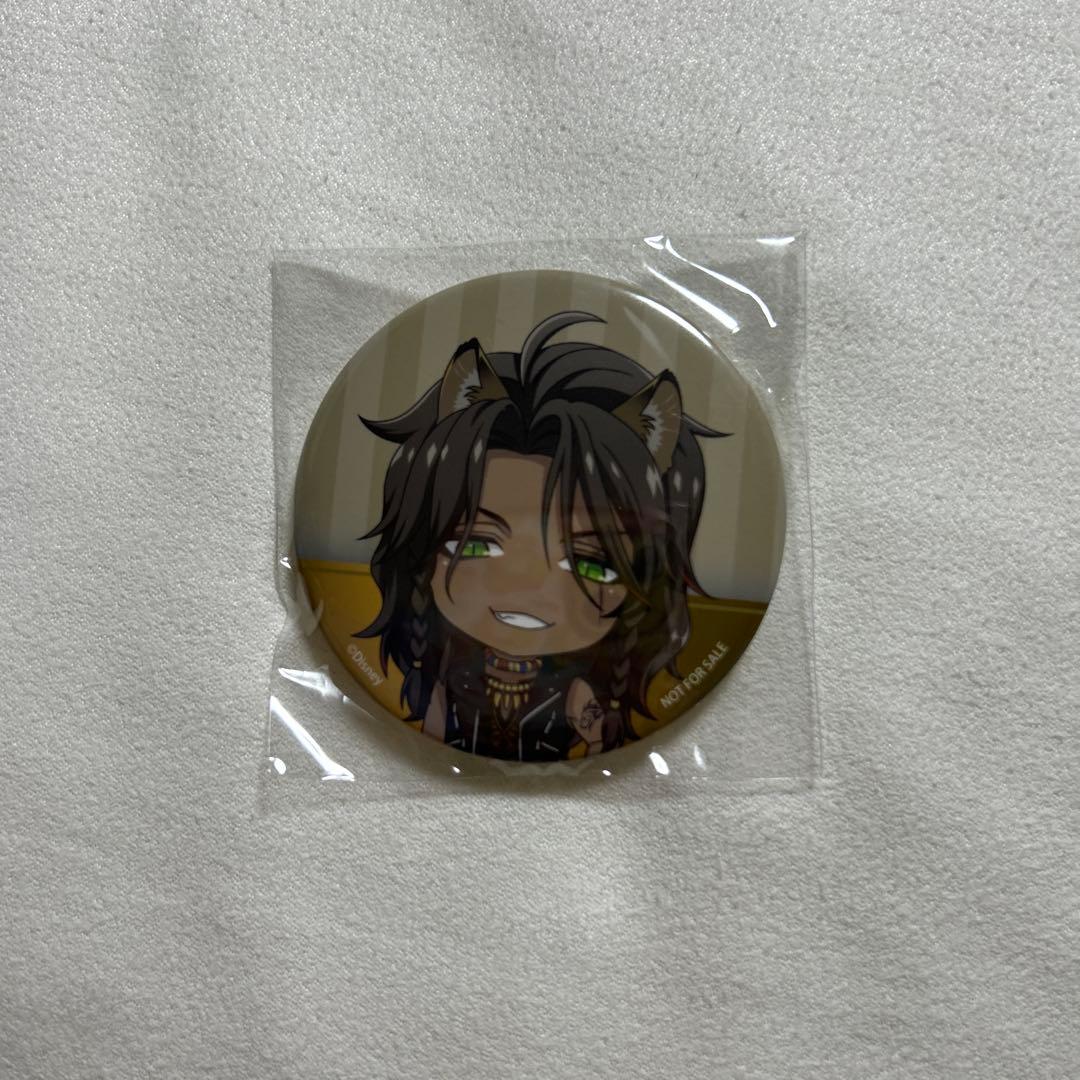 レオナ・キングスカラー ねんどろいど 特典缶バッジ付き