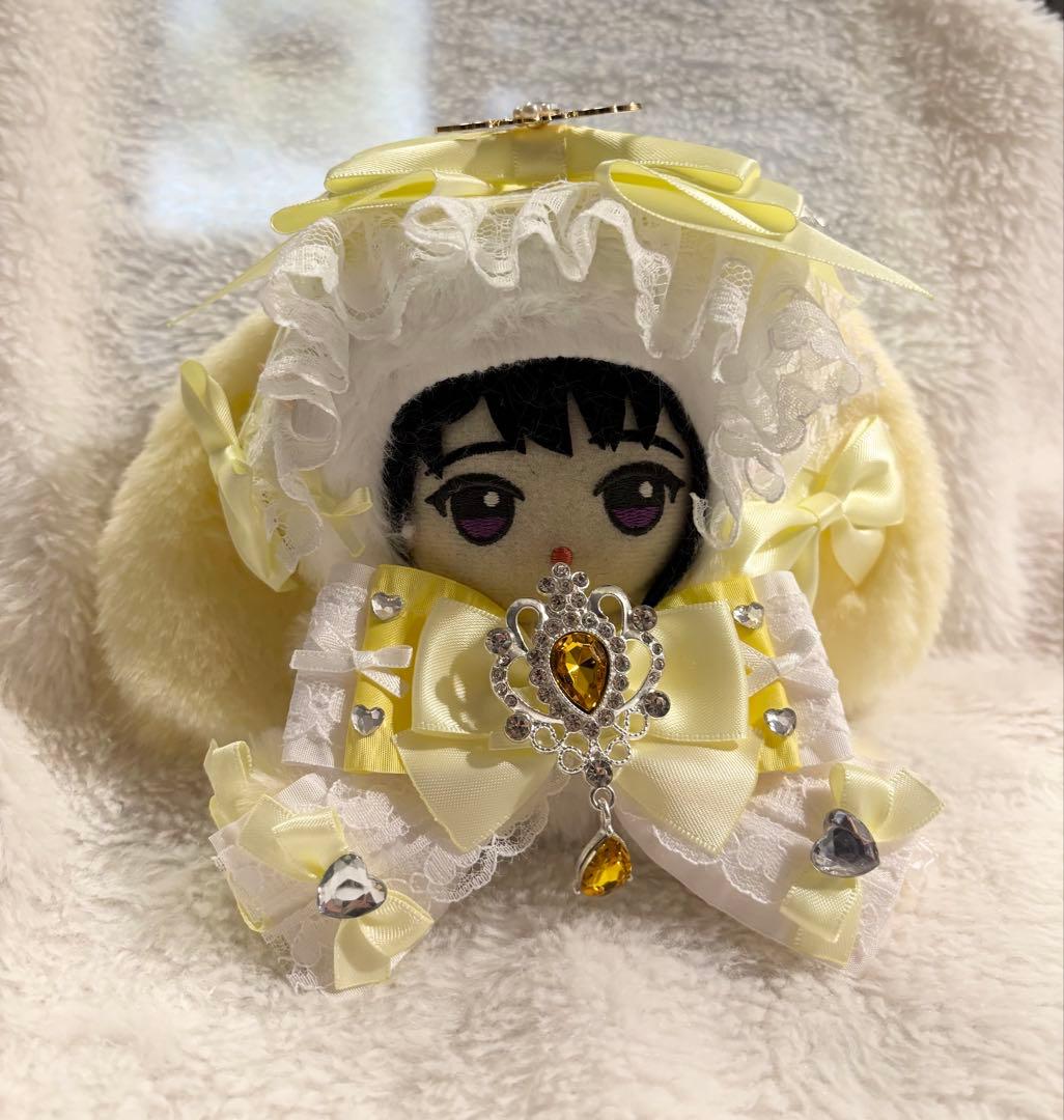 ぽむた 　ぬい服オーダー