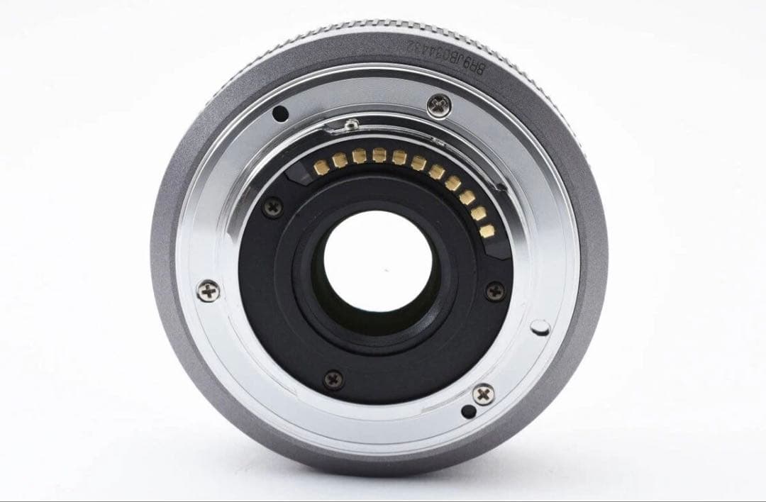 LUMIX G 20mm/F1.7 ASPH. H-H020 パンケーキレンズ