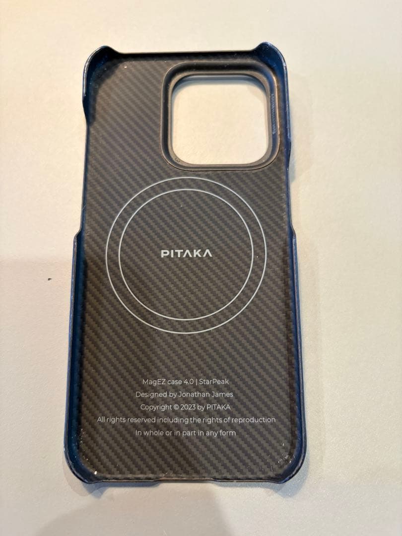 iPhone 15 Pro 512GB ブラックチタニウム　本体