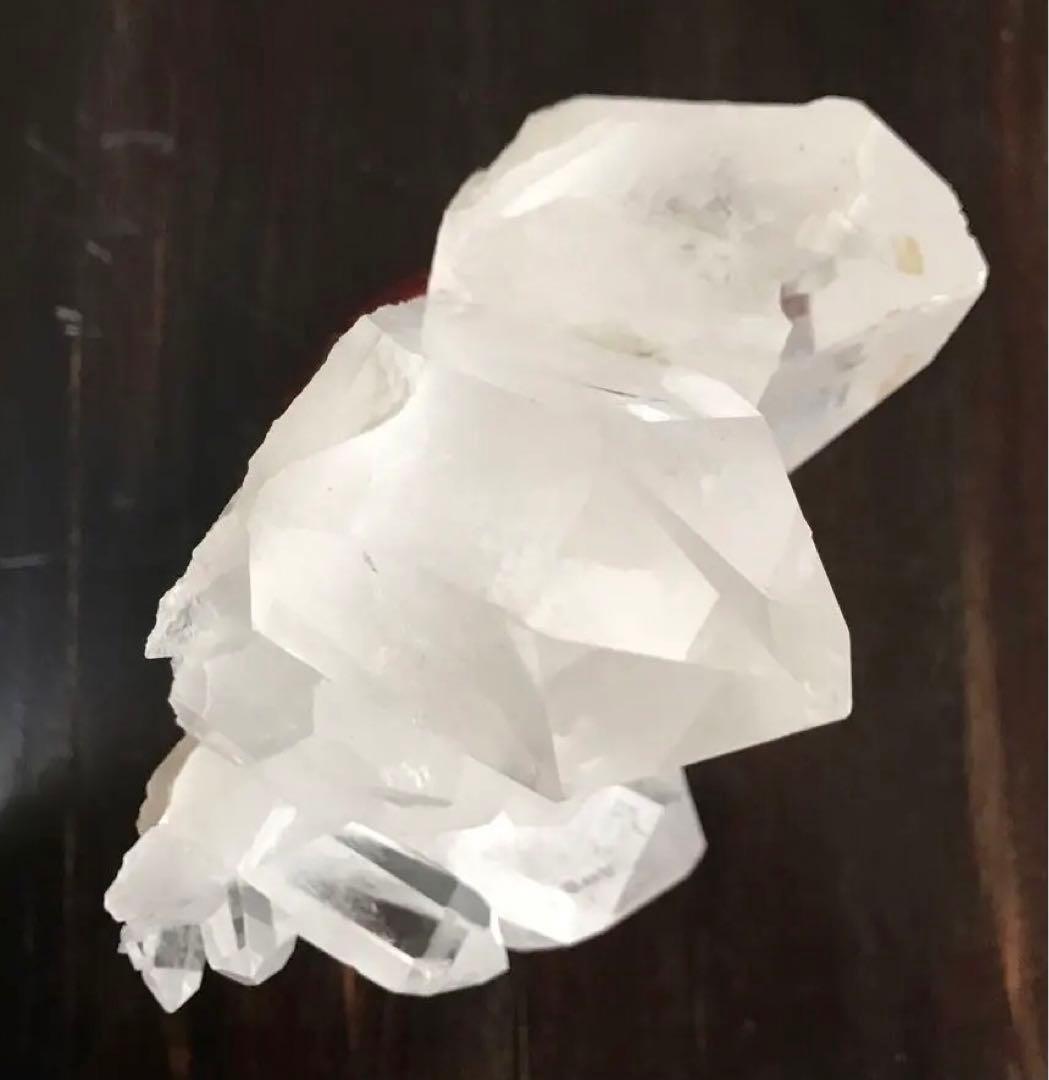 水晶クラスター