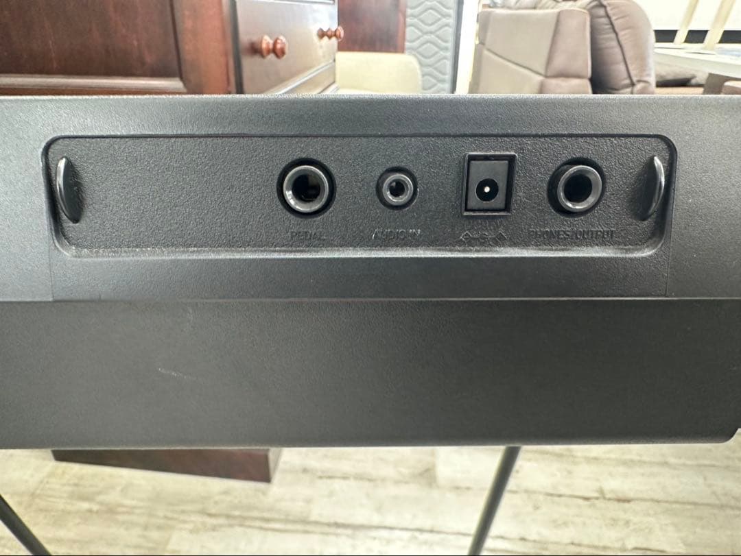 CASIO 電子キーボード　2020年製　北九州市福岡市限定　3ヶ月保証