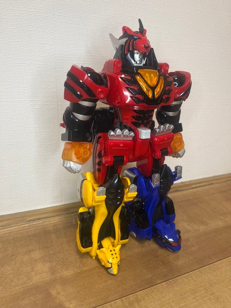 DX戦隊　4体セット