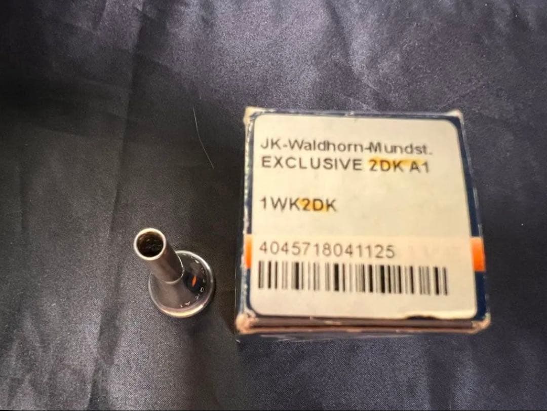 Jk ホルンマウスピース