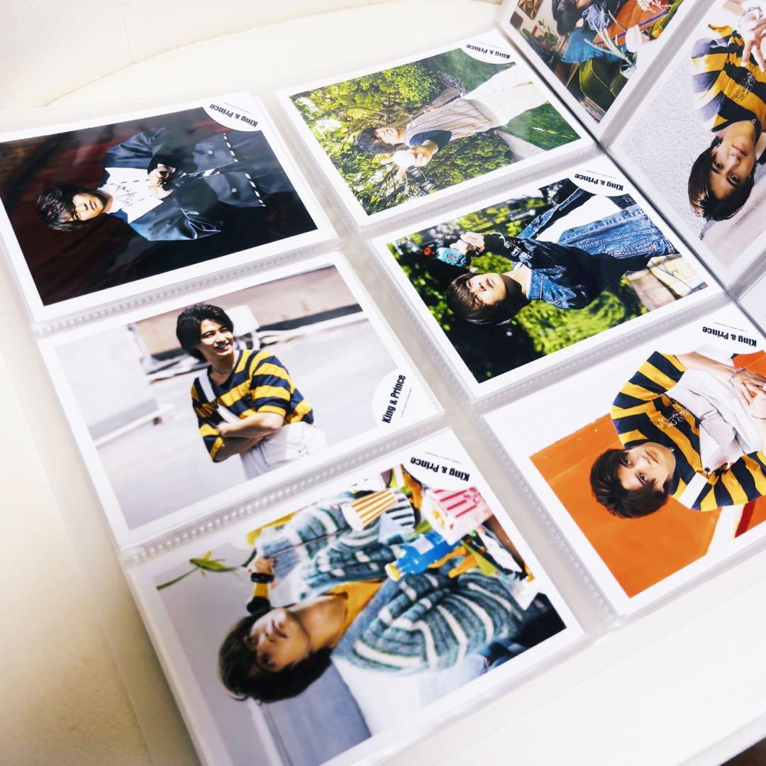 King & Prince なにもの 公式写真 フルコンプ