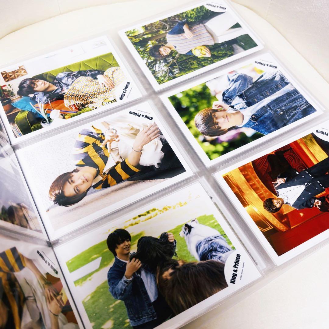 King & Prince なにもの 公式写真 フルコンプ