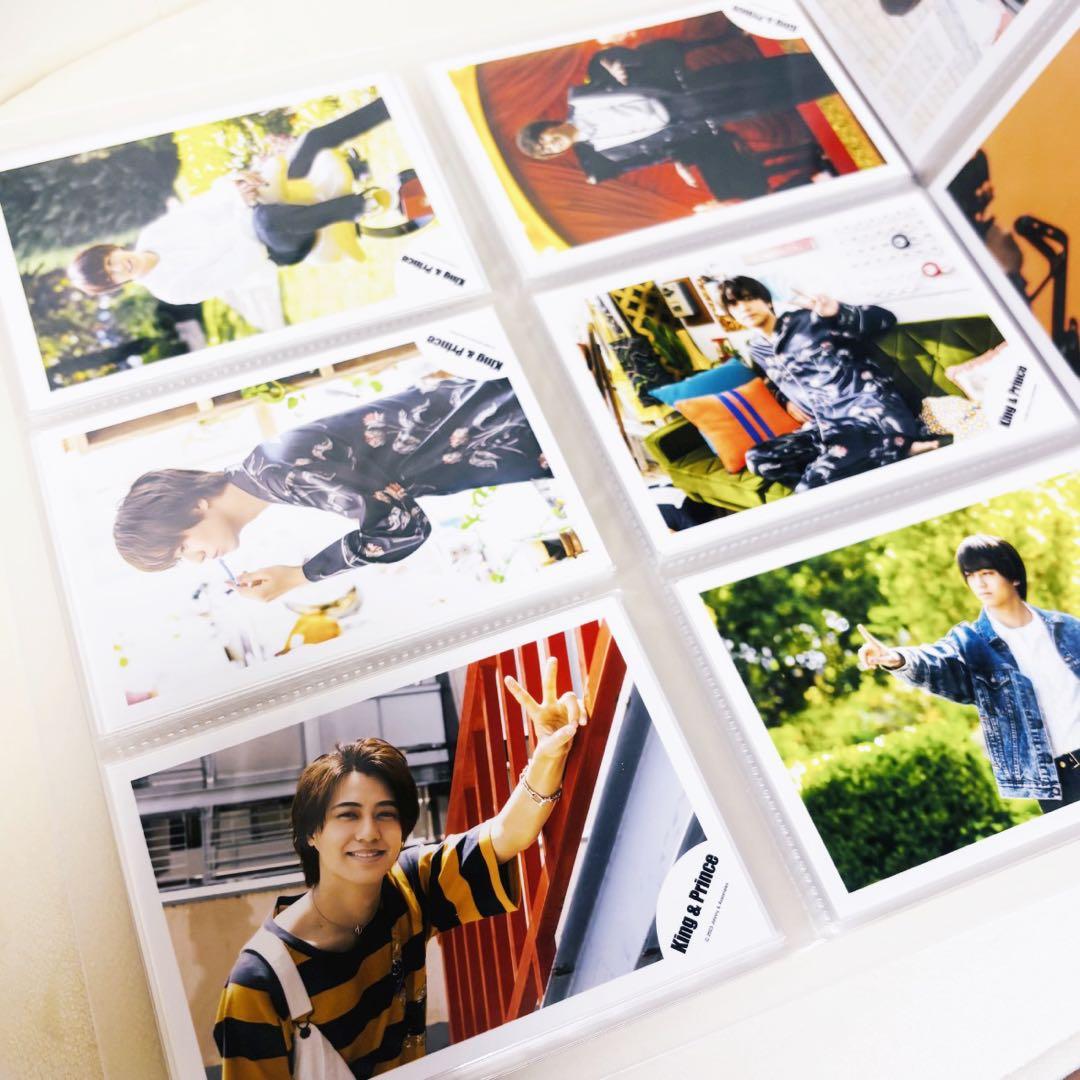 King & Prince なにもの 公式写真 フルコンプ